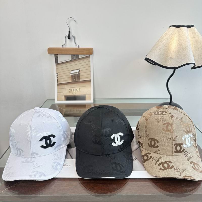 CHanel Cap dx87